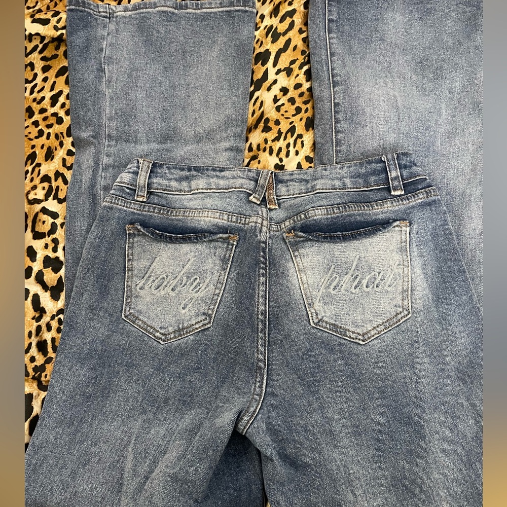 Baby phat jeans